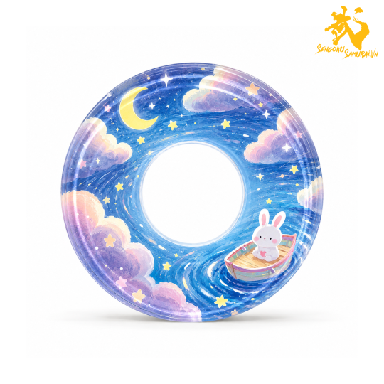 Shinai Tsuba Độc Quyền Sengoku Samurai 