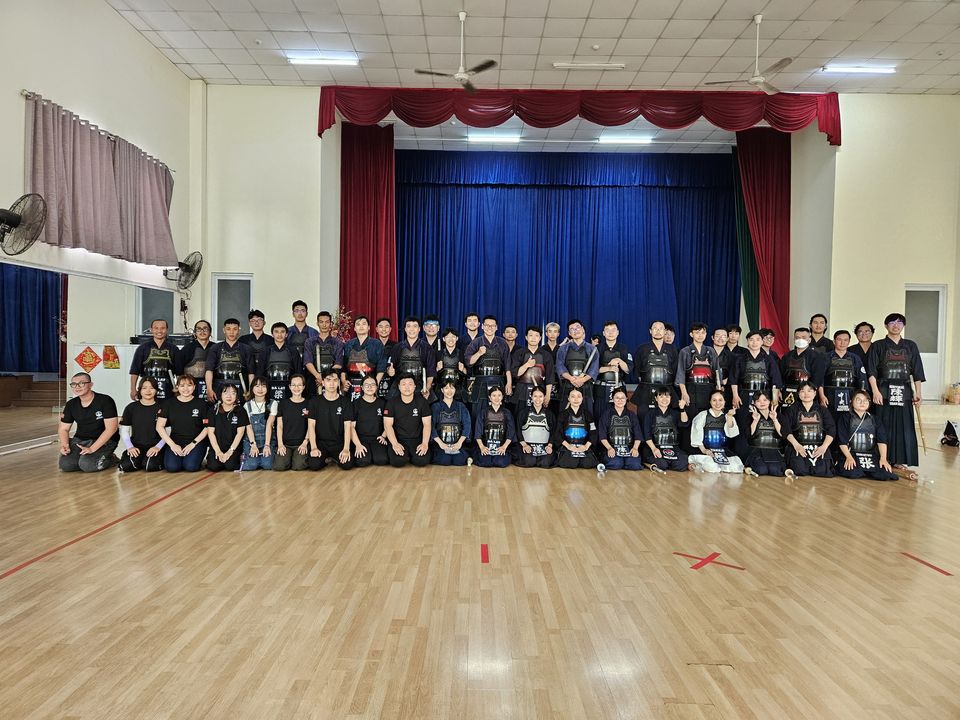 11TH TAKEJI FRIENSHIP SHIAI ĐẦY BẤT NGỜ VÀ THÚ VỊ 