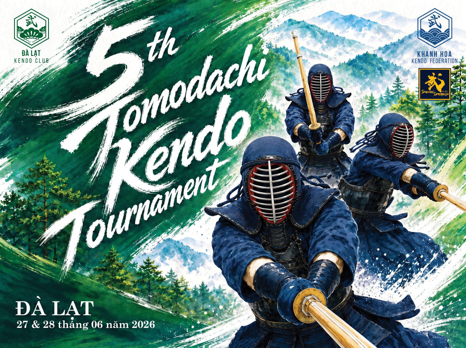 5th TOMODACHI KENDO TOURNAMENT 