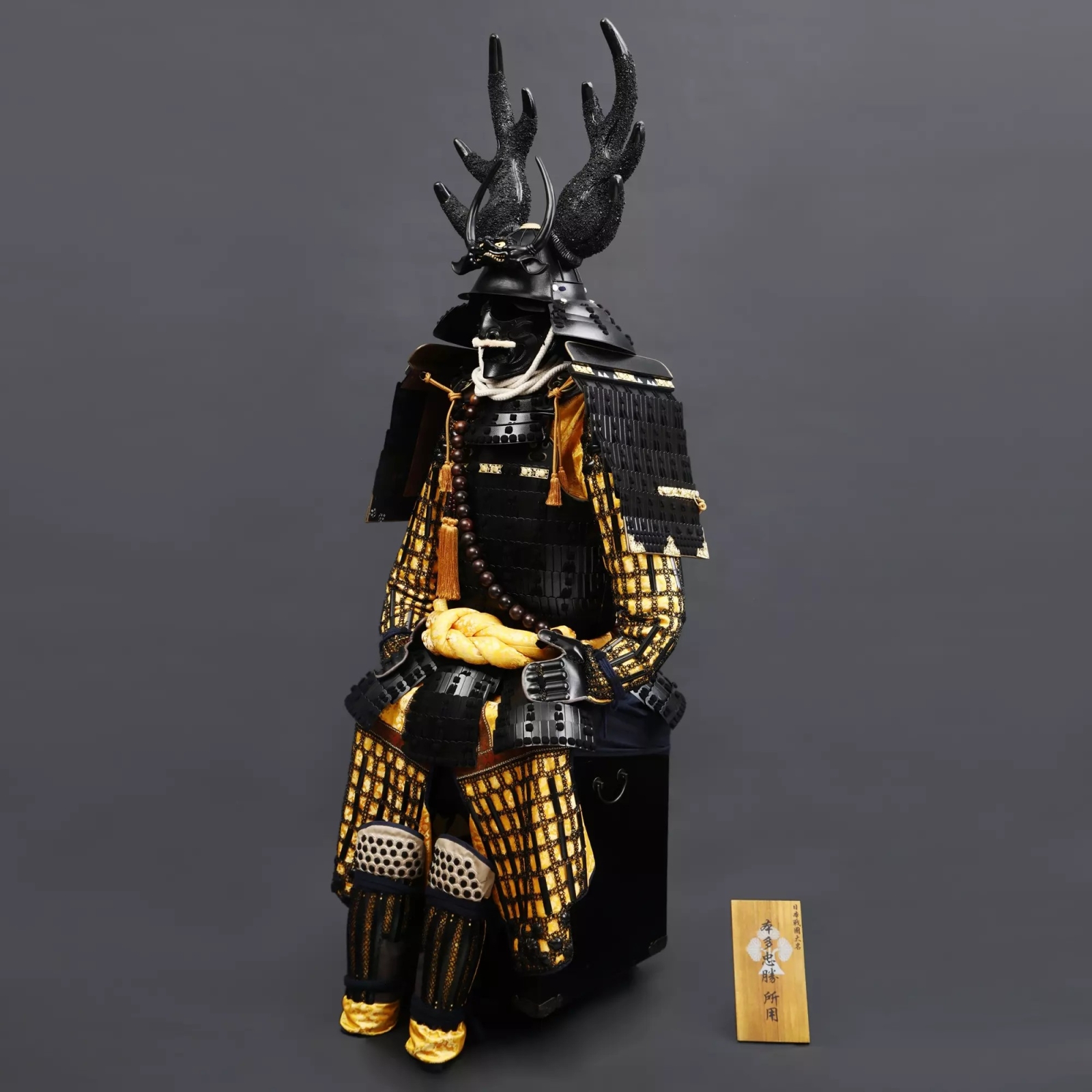 Lãnh Chúa Honda Tadakatsu 