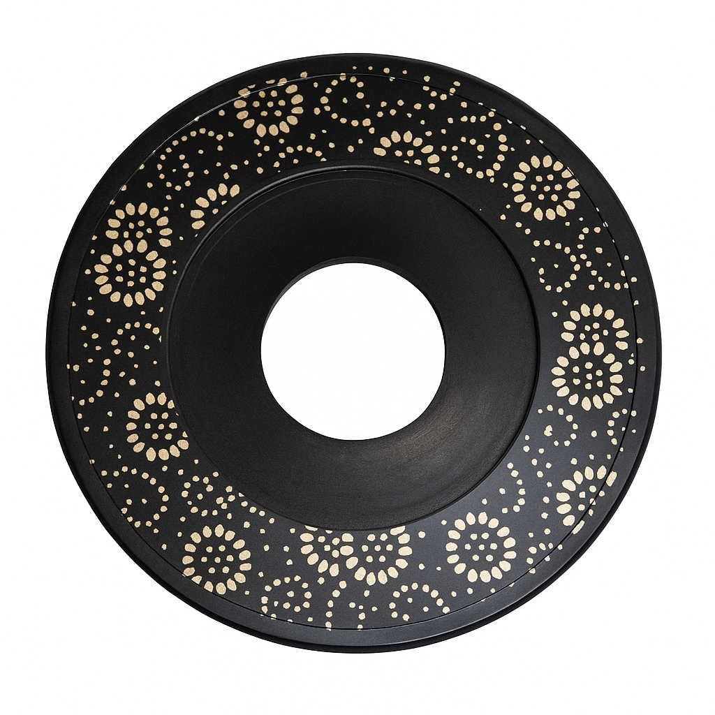 HANABI | Shinai Tsuba Dome 