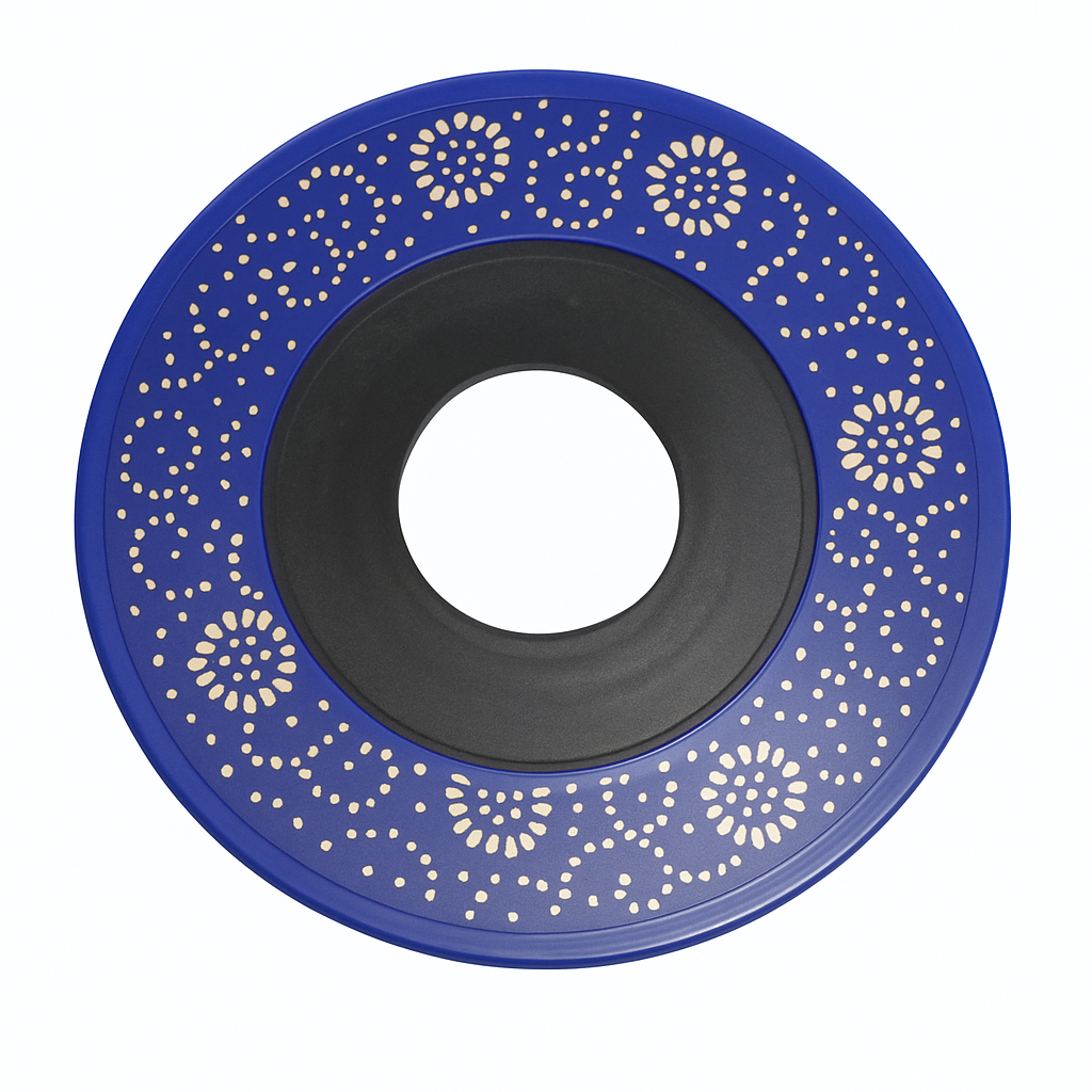 HANABI | Shinai Tsuba Dome 