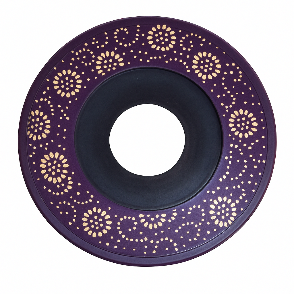 HANABI | Shinai Tsuba Dome 