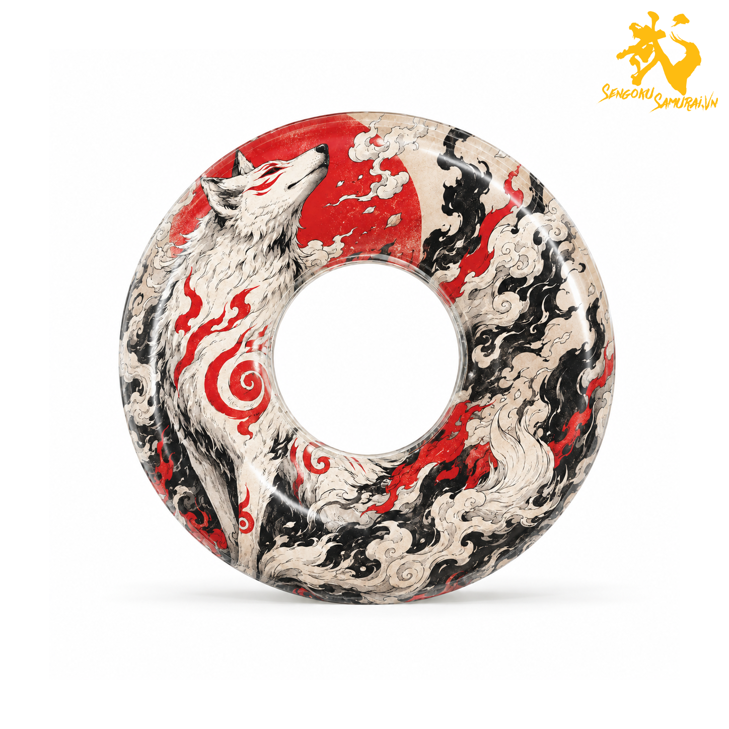 Shinai Tsuba Độc Quyền Sengoku Samurai 