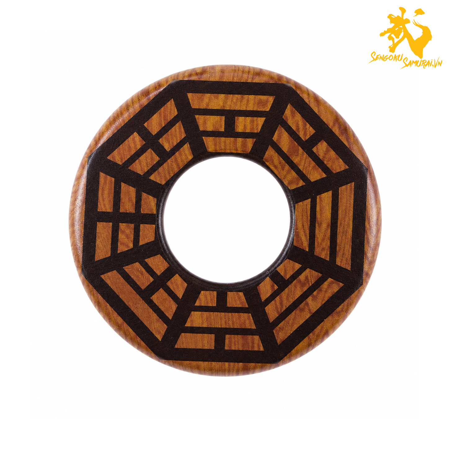 BINGAN | Shinai Tsuba Shinai Họa Tiết Nhật – Ma Pháp Trận / Quẻ Tượng / Liên Hoa / Bỉ Ngạn Hoa 