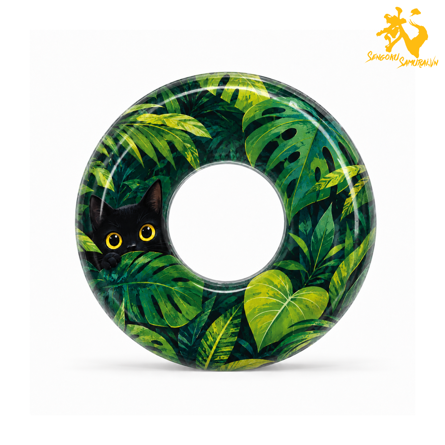 Shinai Tsuba Độc Quyền Sengoku Samurai 
