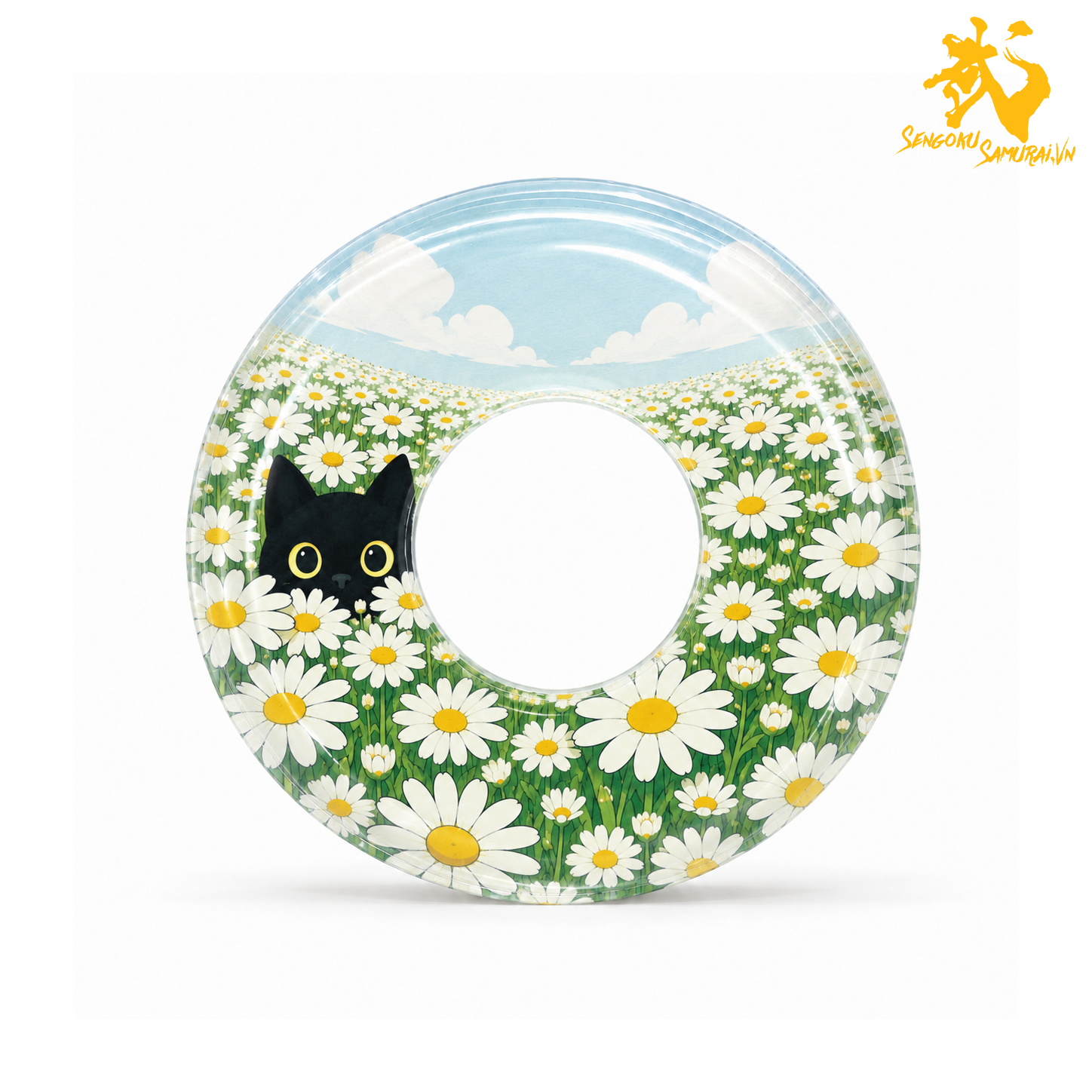 Shinai Tsuba Độc Quyền Sengoku Samurai 