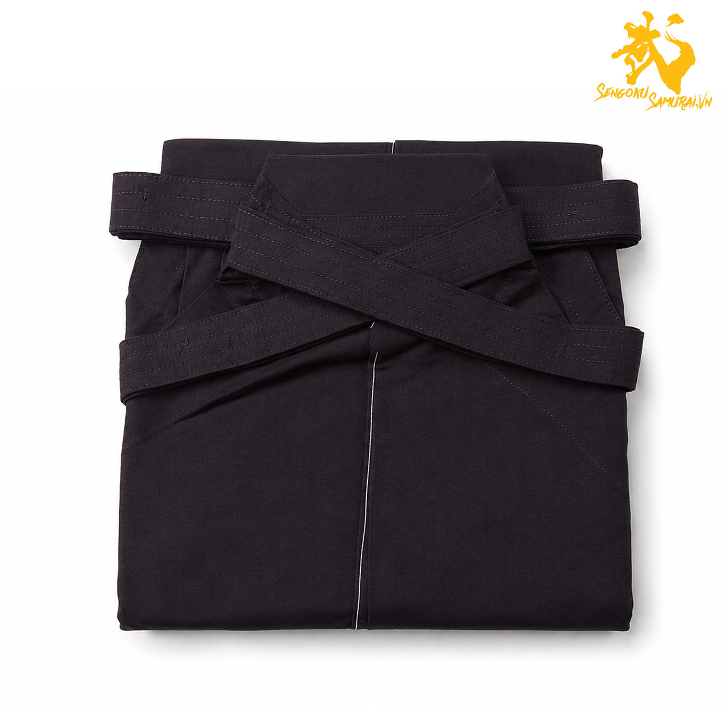 BUSHI (Bộ) | Dougi 1 Lớp AIZOME #6000 (Kendogi & Hakama) 