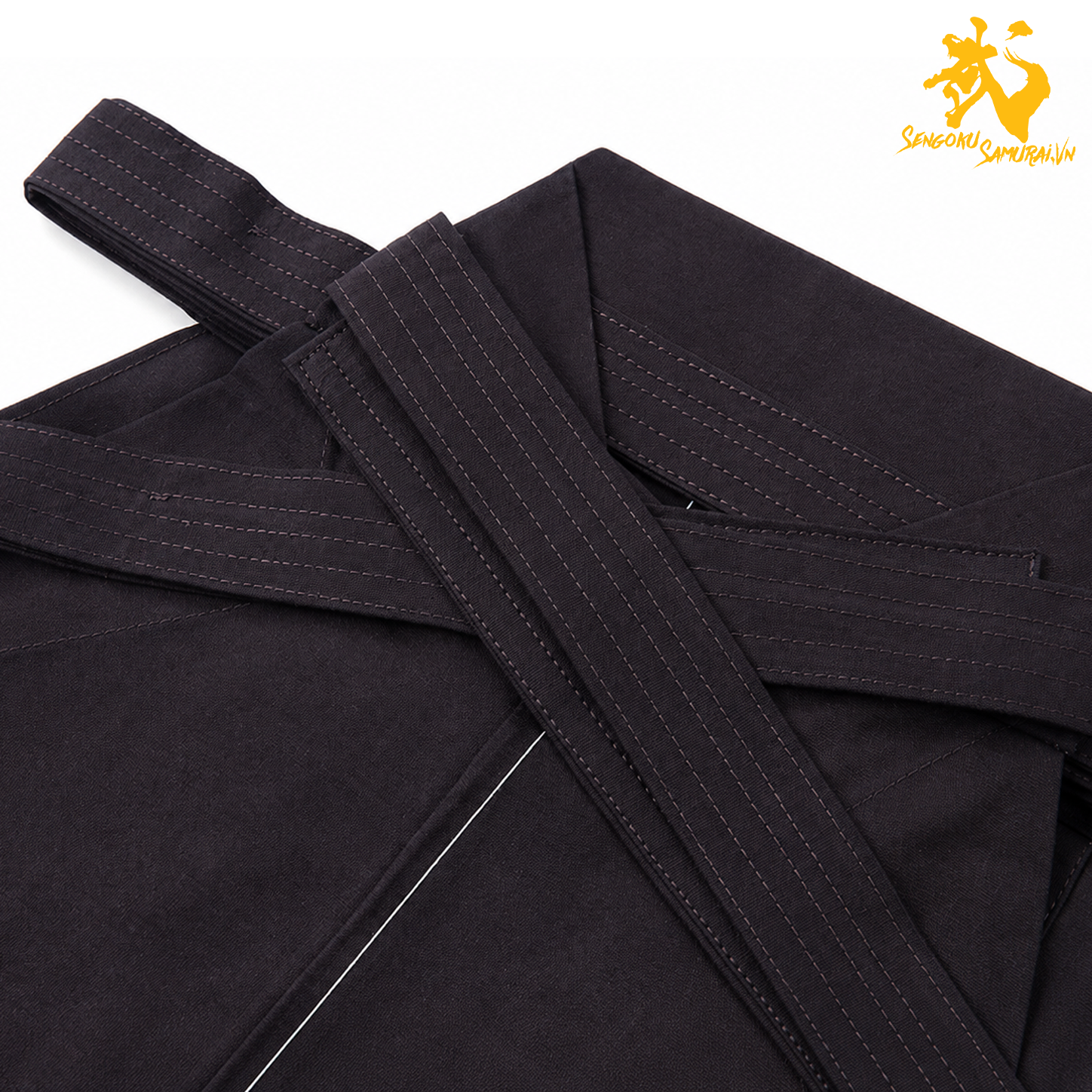 BUSHI-H (Quần) | #6000  Aizome  Hakama 