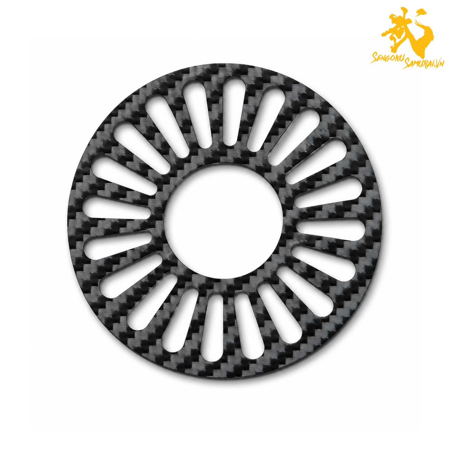 CARBON | Shinai Tsuba 