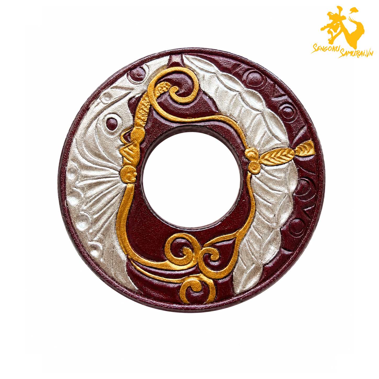 Tsuba Handmade Custom – Cá Nhân Hóa Cho Shinai & Bokken 