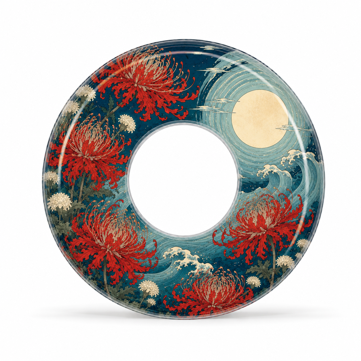 Shinai Tsuba Độc Quyền Sengoku Samurai 