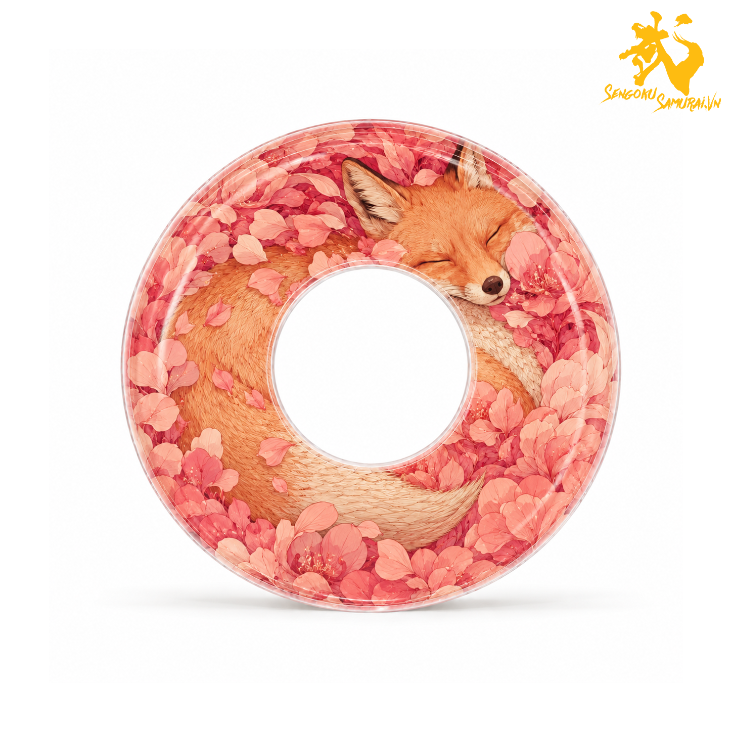 Shinai Tsuba Độc Quyền Sengoku Samurai 