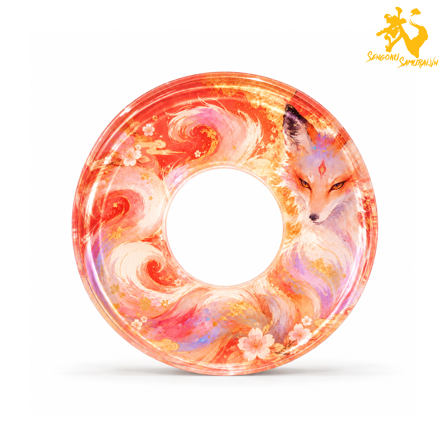 Shinai Tsuba Độc Quyền Sengoku Samurai 