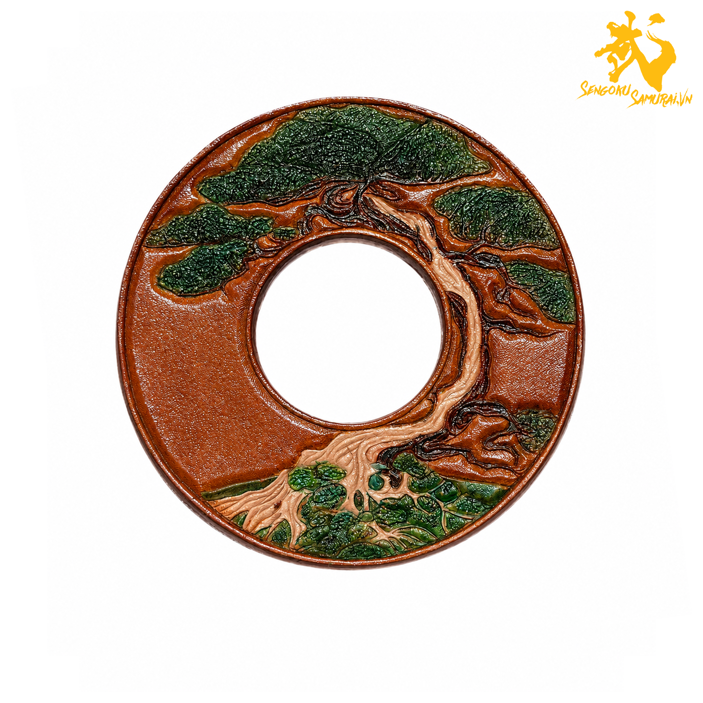 Tsuba Handmade Custom – Cá Nhân Hóa Cho Shinai & Bokken 