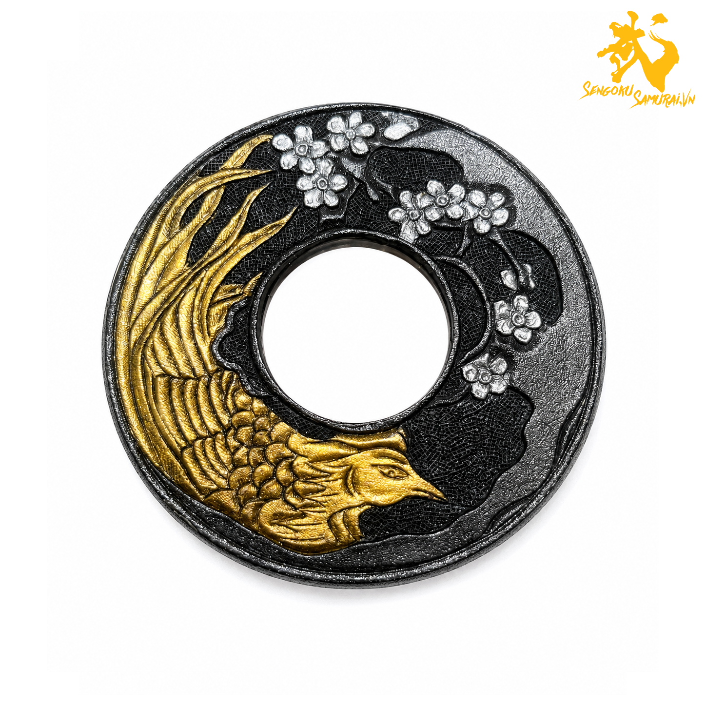 Tsuba Handmade Custom – Cá Nhân Hóa Cho Shinai & Bokken 