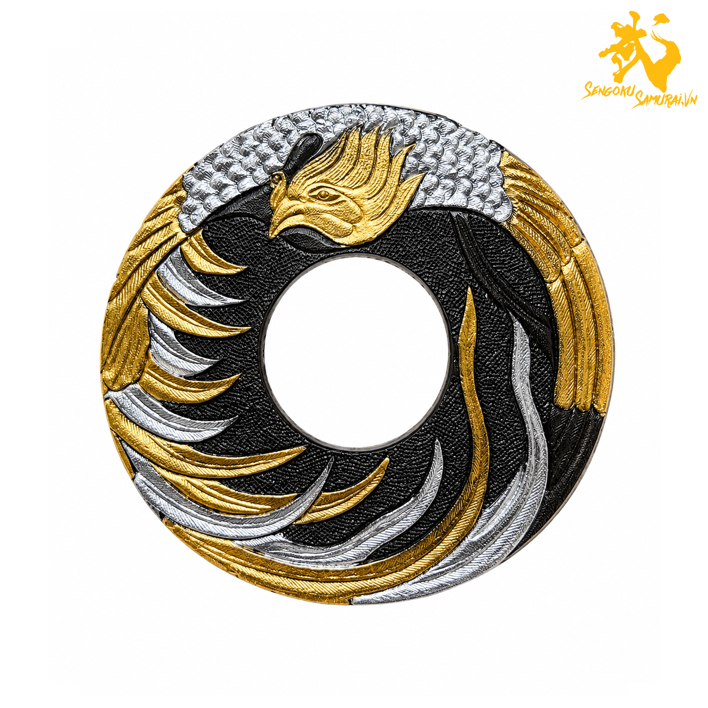 Tsuba Handmade Custom – Cá Nhân Hóa Cho Shinai & Bokken 