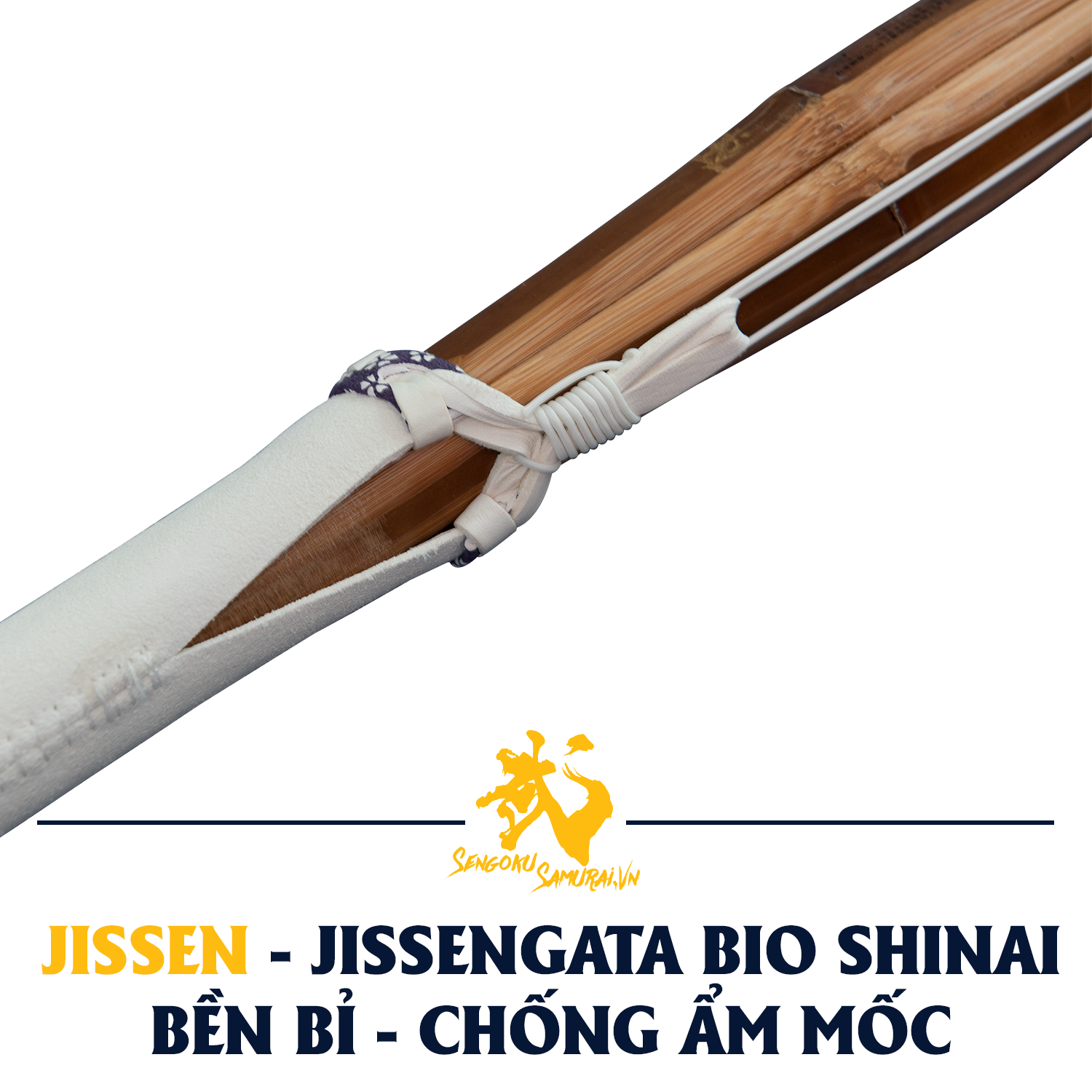 JISSEN | Shinai Nam Thực Chiến | Size 39 