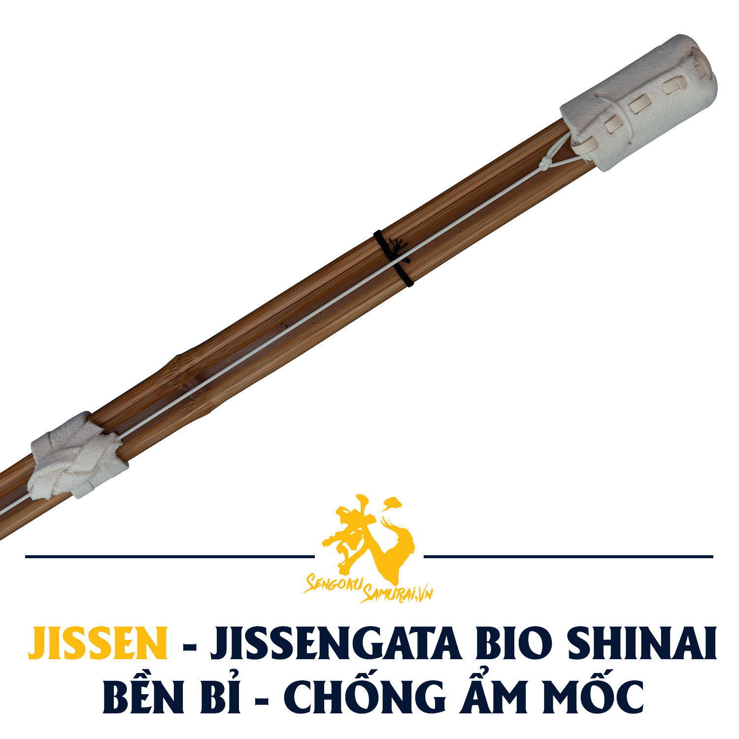 JISSEN | Shinai Nam Thực Chiến | Size 39 