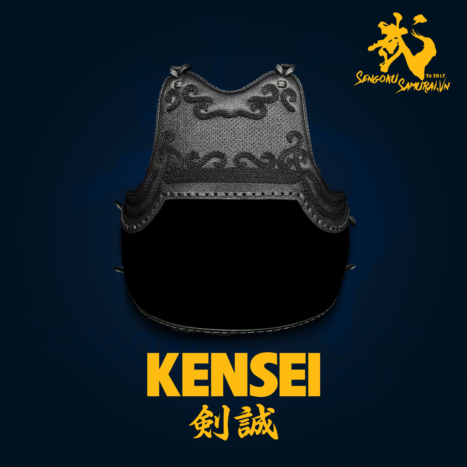 KENSEI (BỘ) | Orizashi 3mm/5mm & 12mm - IBB Men 