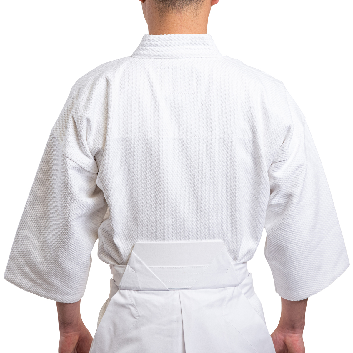 SHIROKEN (Bộ) | Dougi 1 Lớp (Kendogi & Hakama) 