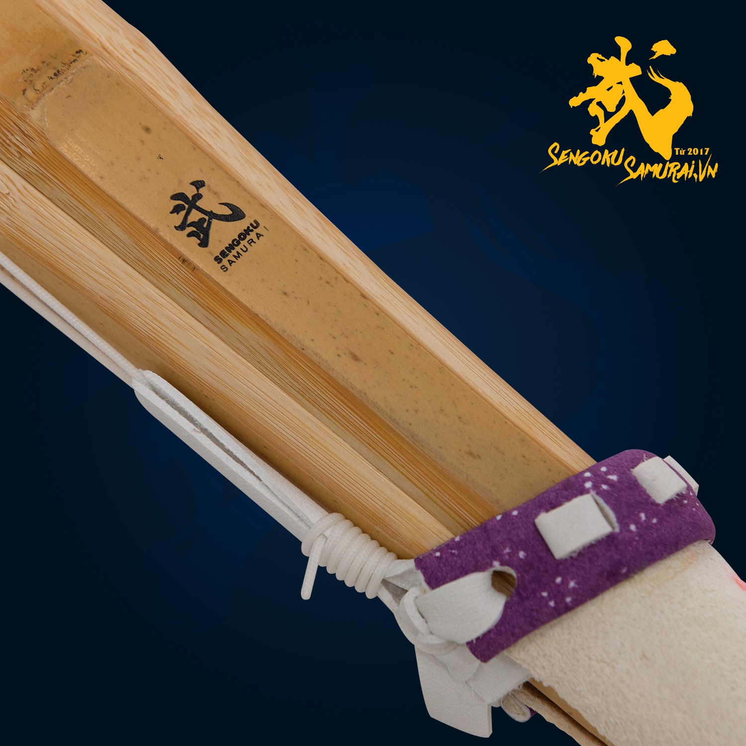 KIHON-F | Shinai Nữ Phổ Thông | Size 37-38-39 