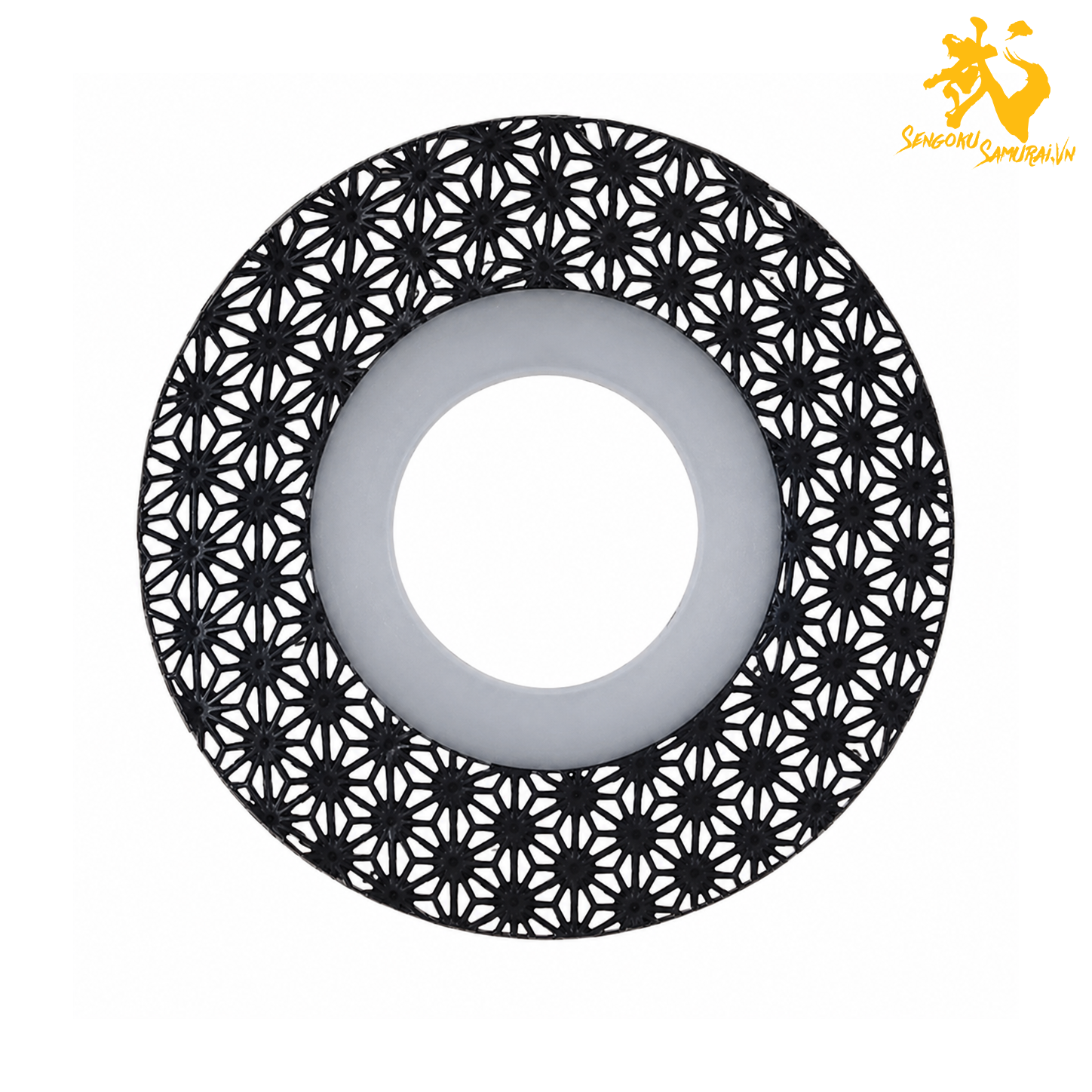 KIKU | Shinai Tsuba Dome 