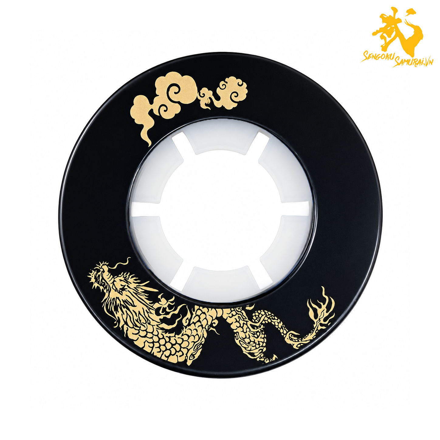 KINRYUUN | Shinai Tsuba Dome 