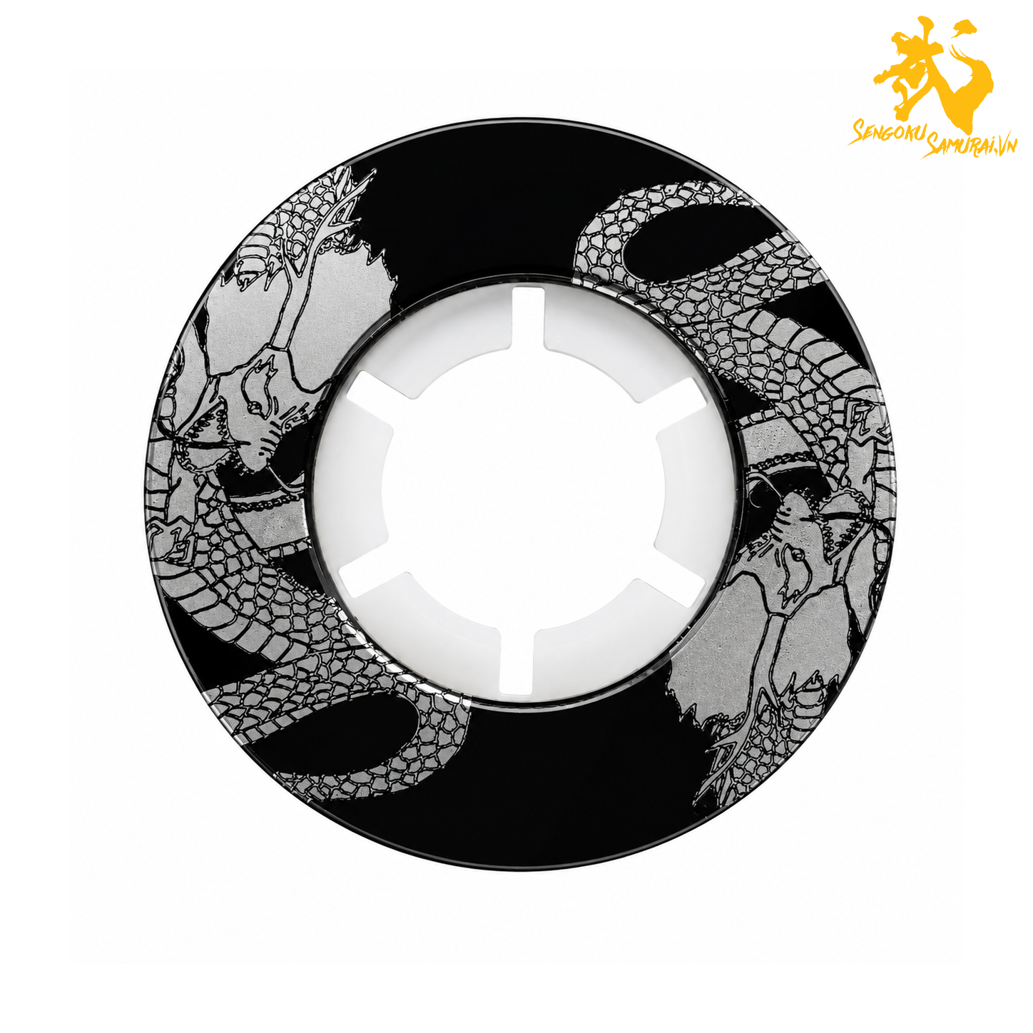 KINRYUUN | Shinai Tsuba Dome 