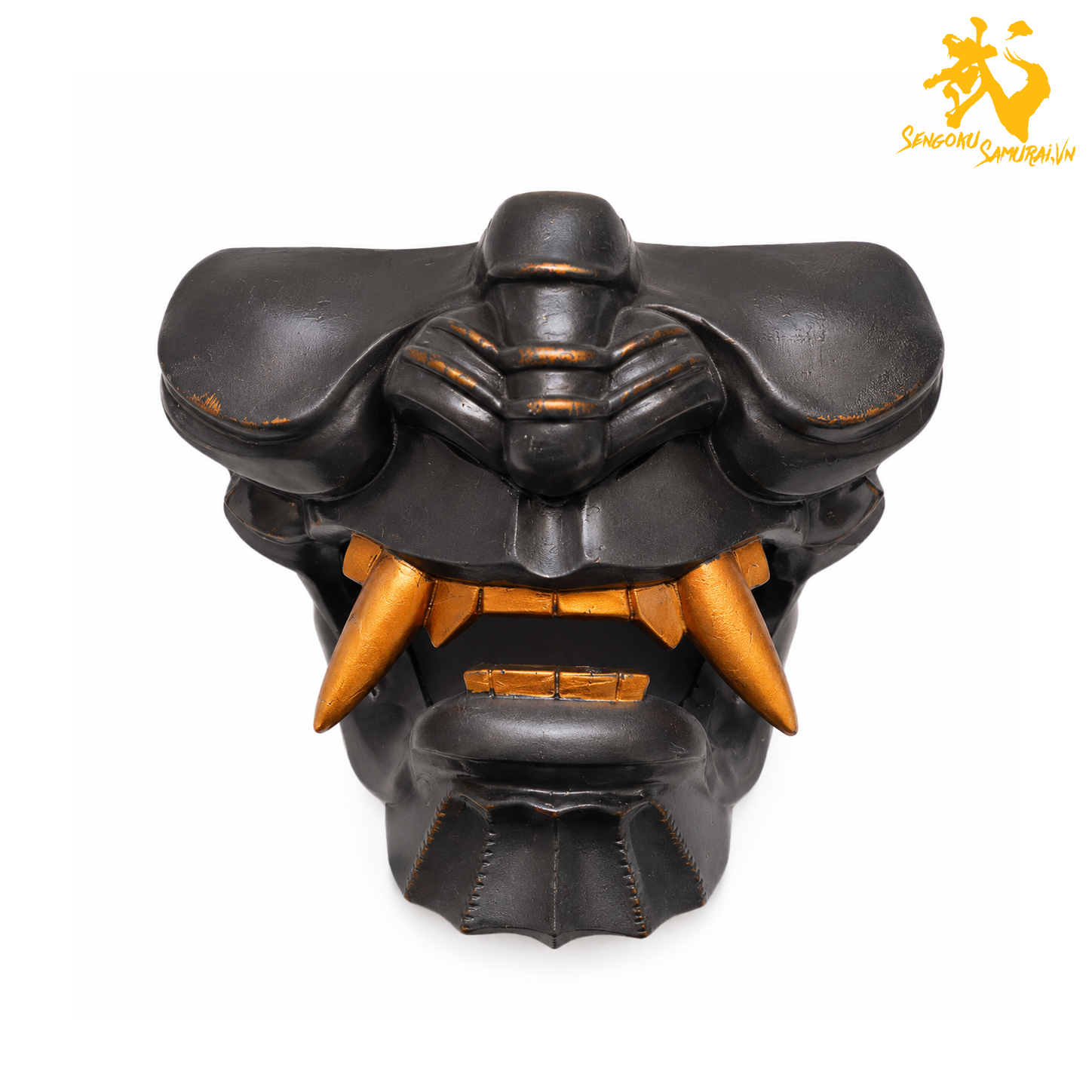 Mặt Nạ Oni Treo Tường | Oni Wall Mask 