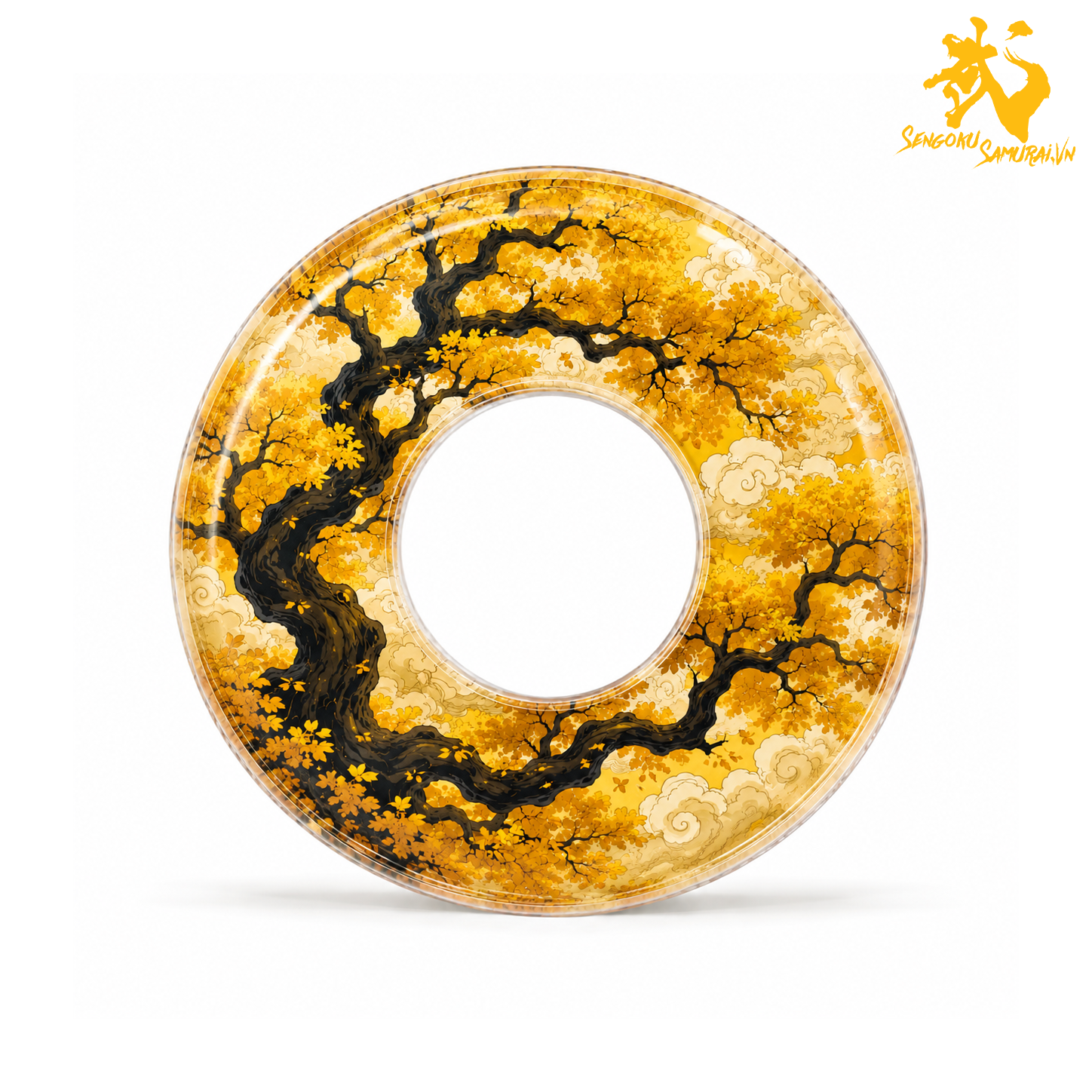 Shinai Tsuba Độc Quyền Sengoku Samurai 