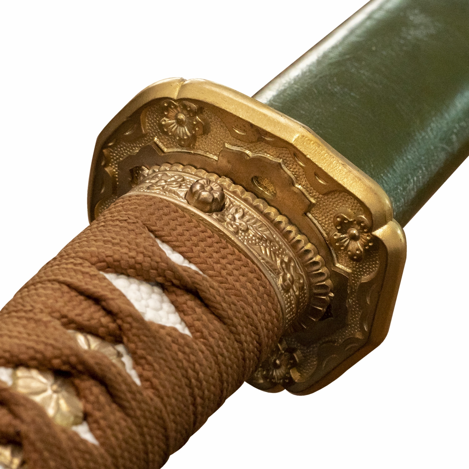 GT039 (Type 98)|  Kiếm Nhật Phi Kim Tổng Hợp 