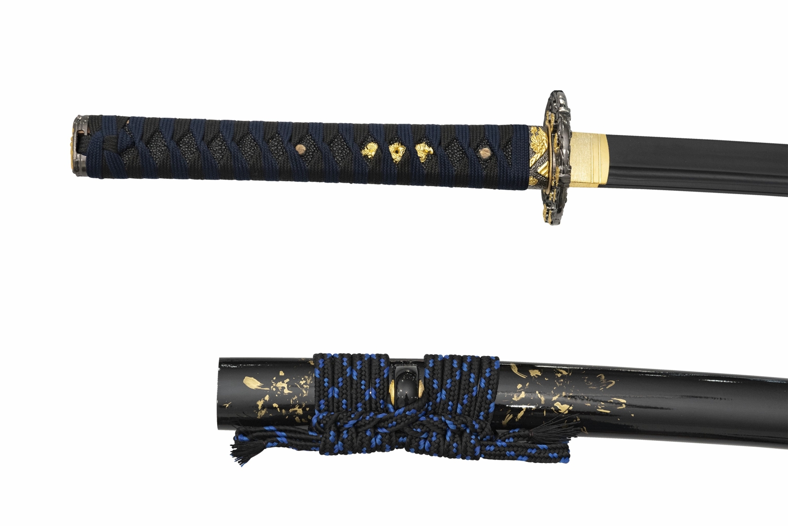 BL010 | Kiếm Nhật Phi Kim Tổng Hợp 