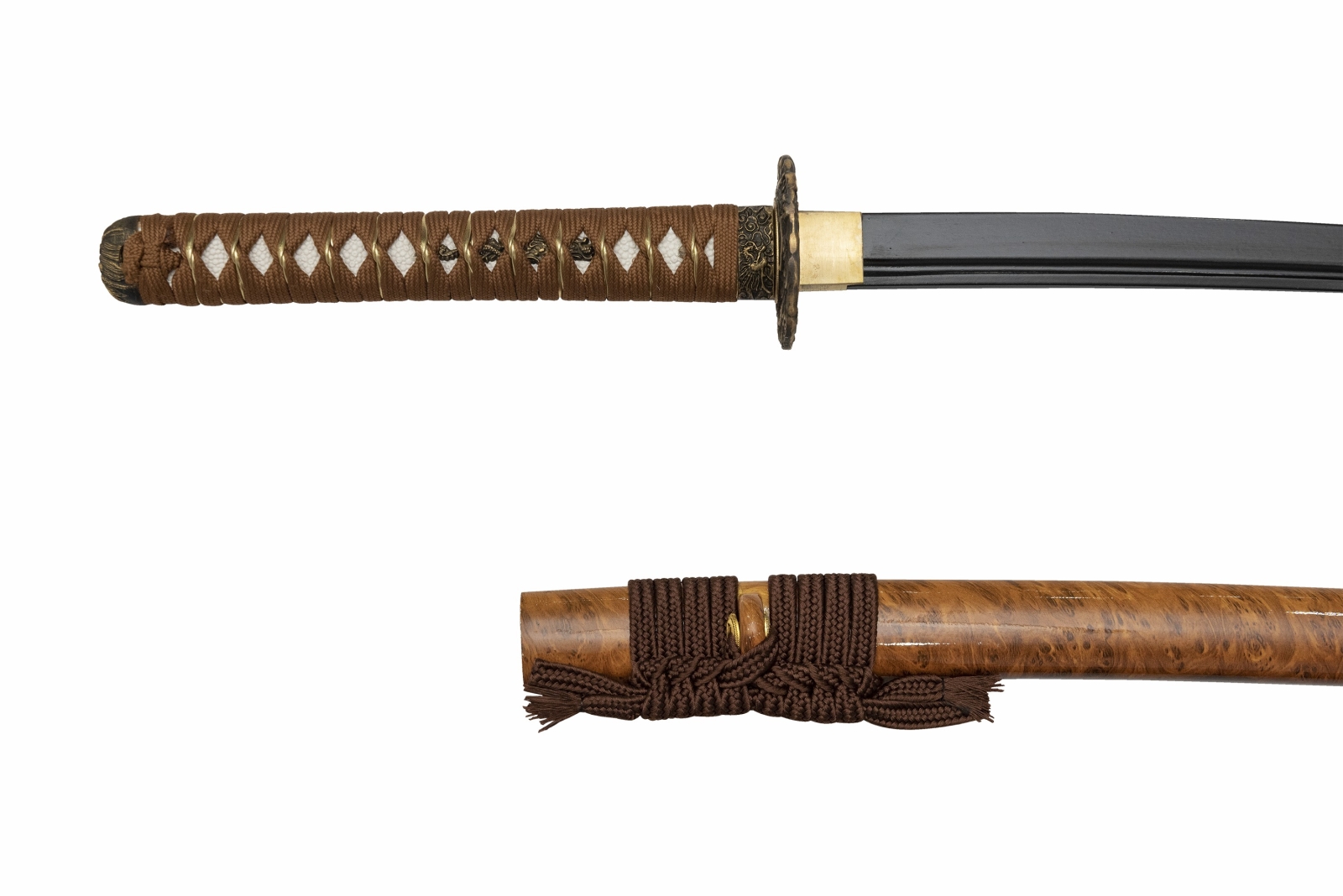 BR009 | Kiếm Nhật Phi Kim Tổng Hợp 