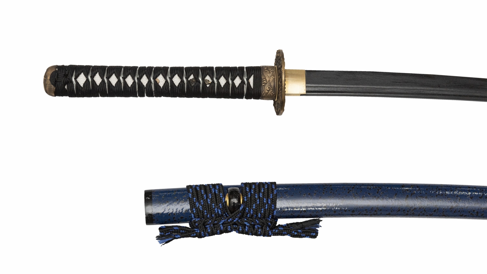 BL007 | Kiếm Nhật Phi Kim Tổng Hợp 