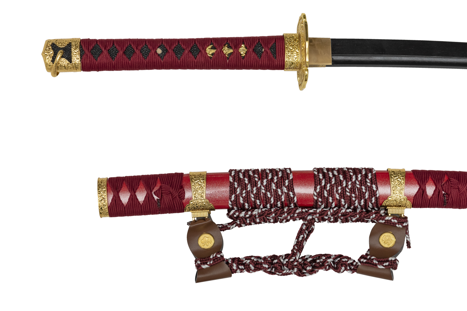 TC046 | Kiếm Nhật Phi Kim Tổng Hợp 