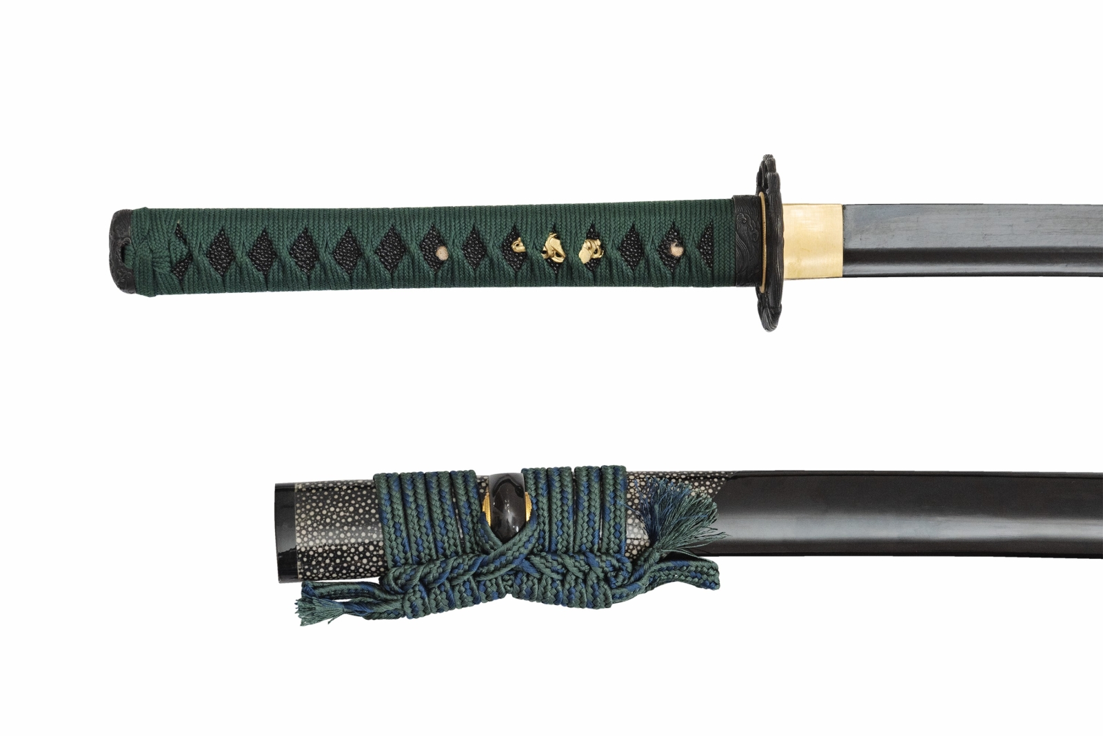 GR008 | Kiếm Nhật Phi Kim Tổng Hợp 