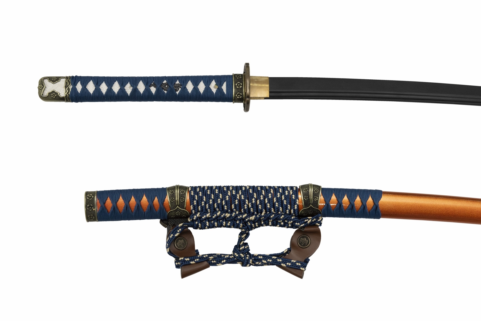 GT005 | Kiếm Nhật Phi Kim Tổng Hợp 