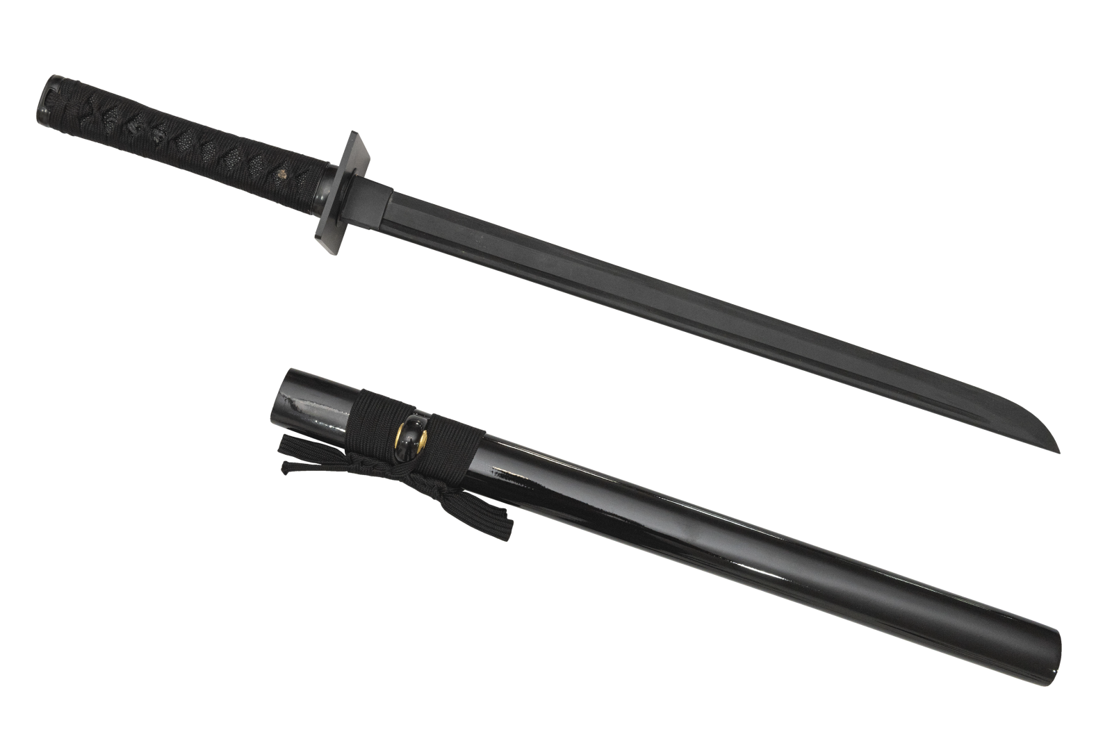 BK020B (Ninjato 78cm) | Kiếm Ninja Phi Kim Tổng Hợp 