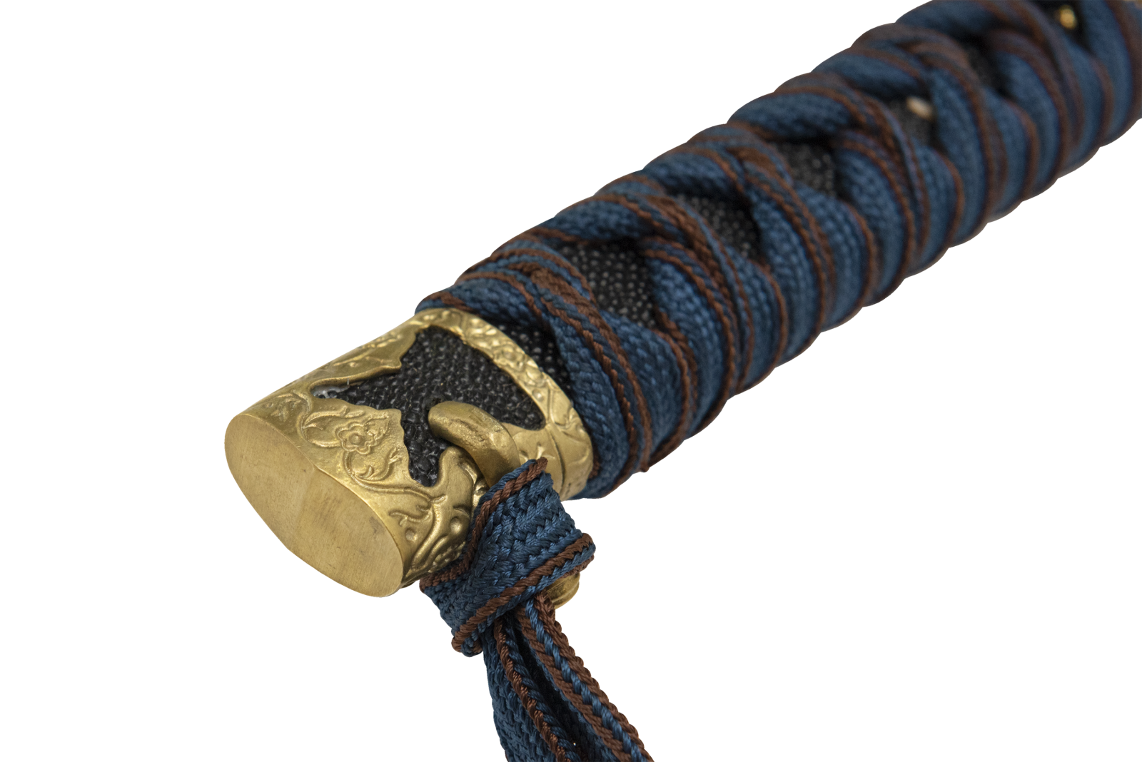 AZURE DRAGON (Ghost of Tsushima) | Kiếm Nhật Phi Kim Tổng Hợp 