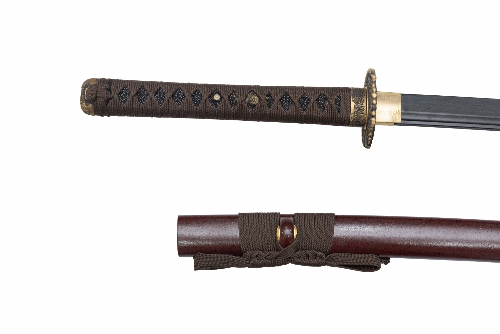 BR011 | Kiếm Nhật Phi Kim Tổng Hợp 