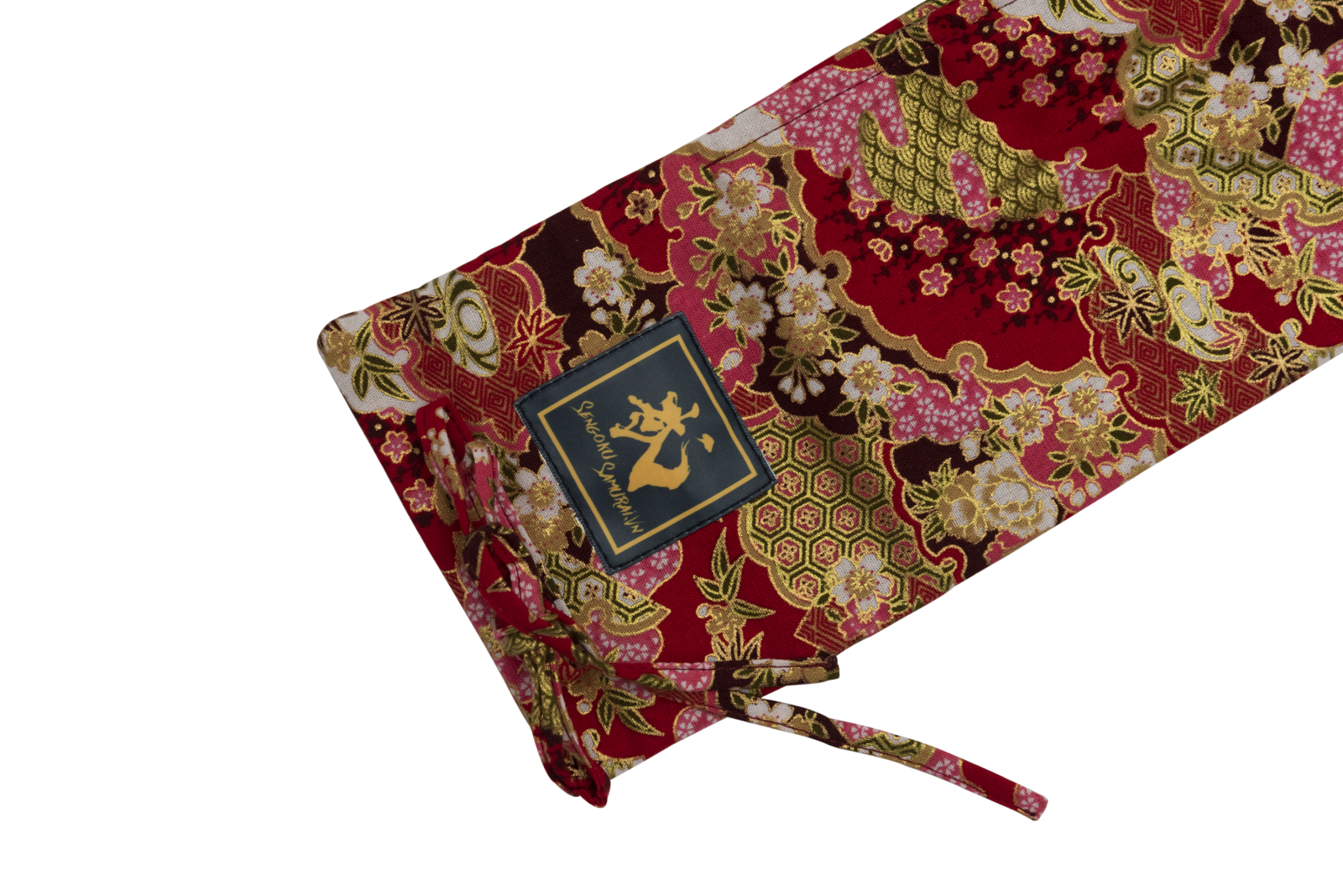 AKAI-HANA | Túi Shinai, Túi Đựng Kiếm Tre, Kiếm Gỗ, Katana 