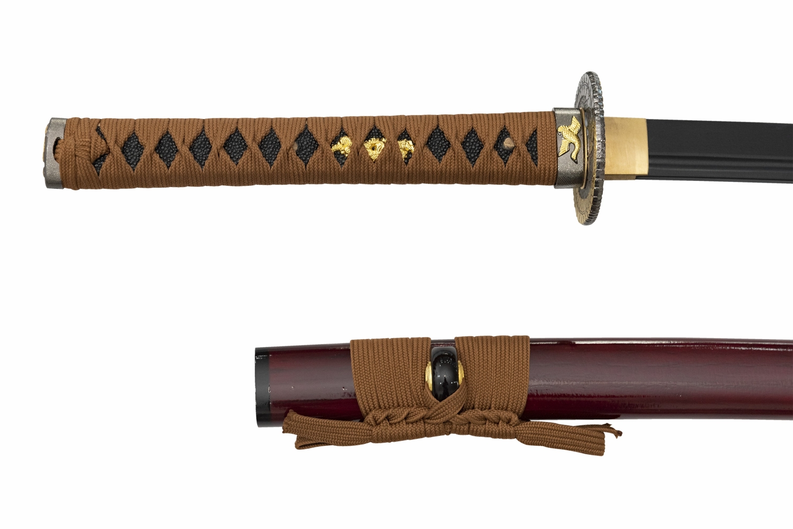 BR006 | Kiếm Nhật Phi Kim Tổng Hợp 