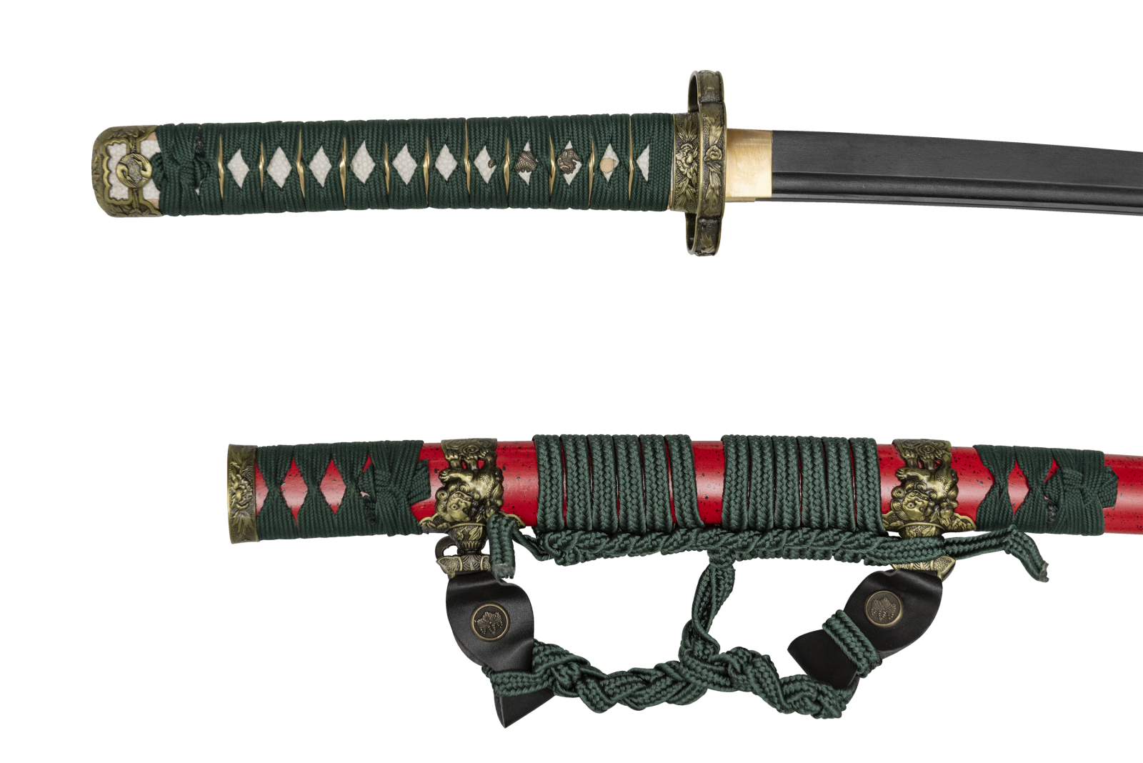 TC051 | Kiếm Nhật Phi Kim Tổng Hợp 