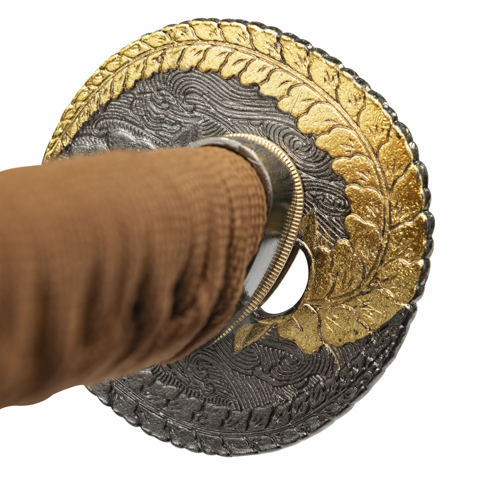 BR006 | Kiếm Nhật Phi Kim Tổng Hợp 