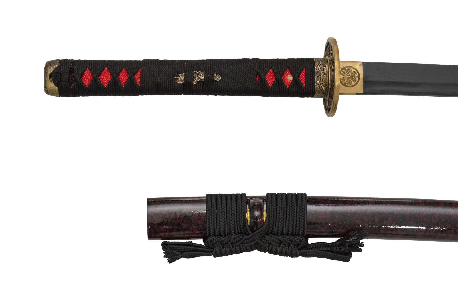 RD027 | Kiếm Nhật Phi Kim Tổng Hợp 