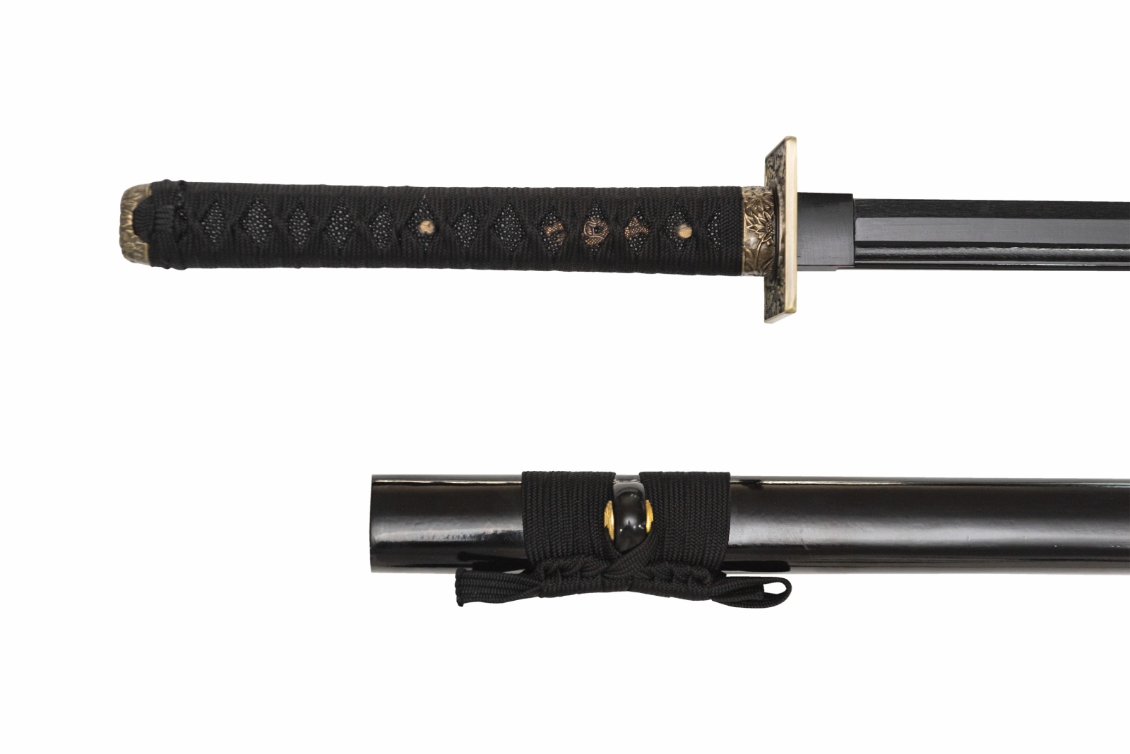 BK022 (Ninjato 103cm) | Kiếm Ninja Phi Kim Tổng Hợp 