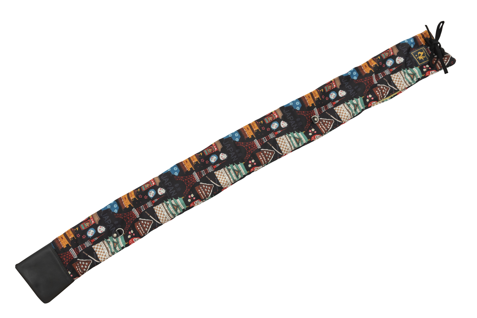 JAPAN | Túi Shinai, Túi Đựng Kiếm Tre, Kiếm Gỗ, Katana 