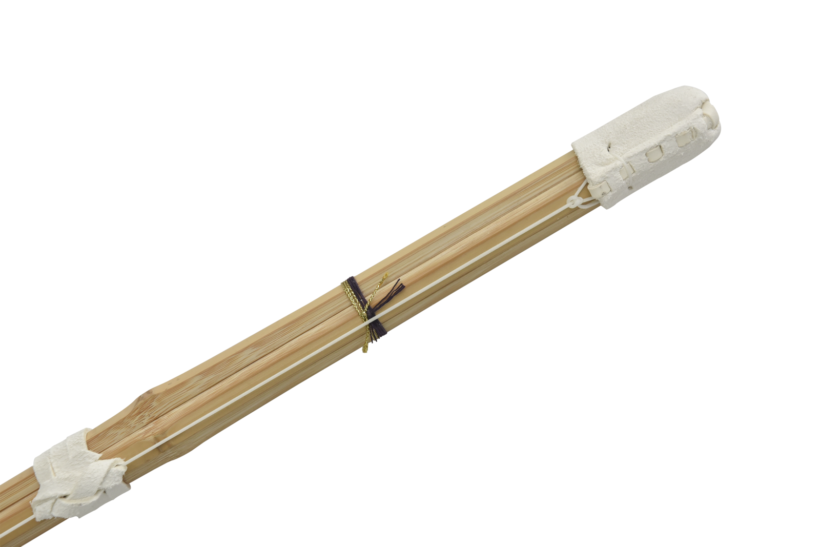 BISHAMON | Shinai Jissengata cán 28mm | Nam 39 