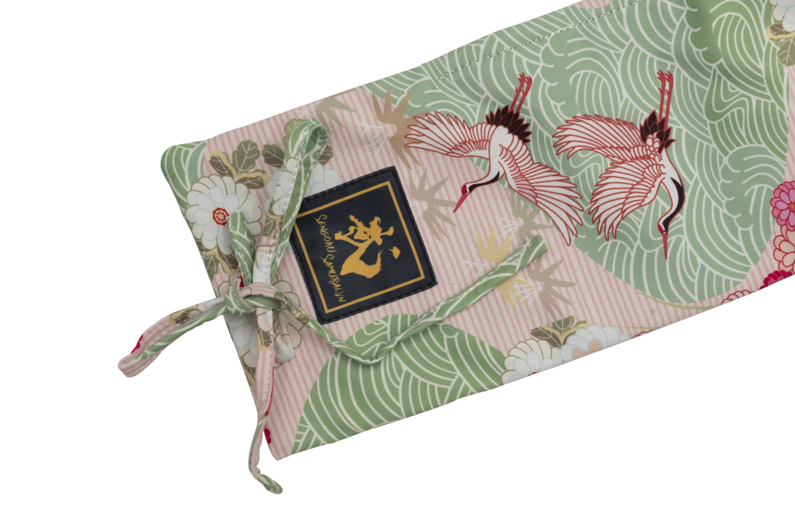 MIDORI-TSURU | Túi Shinai, Túi Đựng Kiếm Tre, Kiếm Gỗ, Katana 